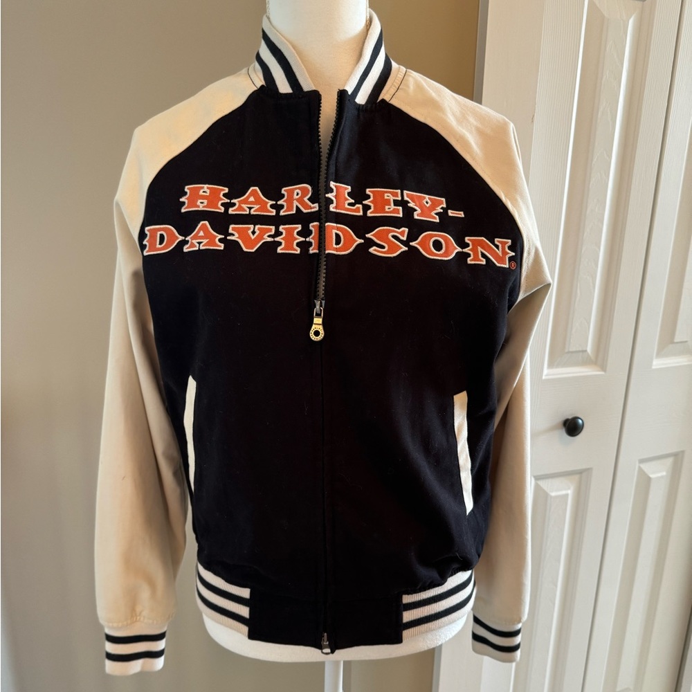 Harley Davidson women’s jacket size small
